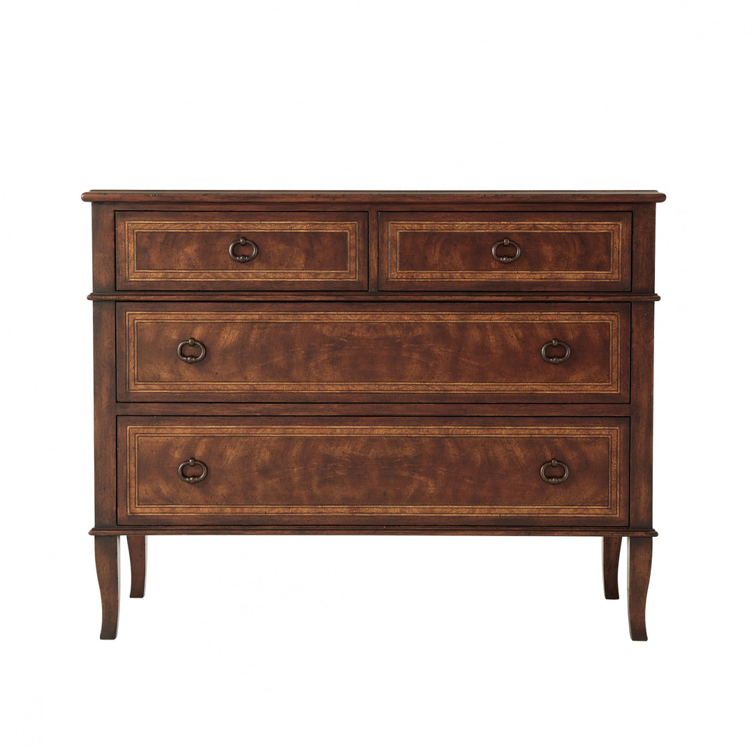 Brooksby Chest - Theodore Alexander - AmericanHomeFurniture