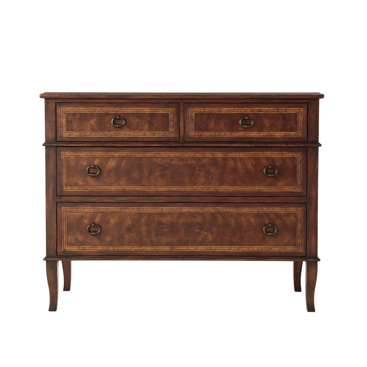 Brooksby Chest - Theodore Alexander - AmericanHomeFurniture