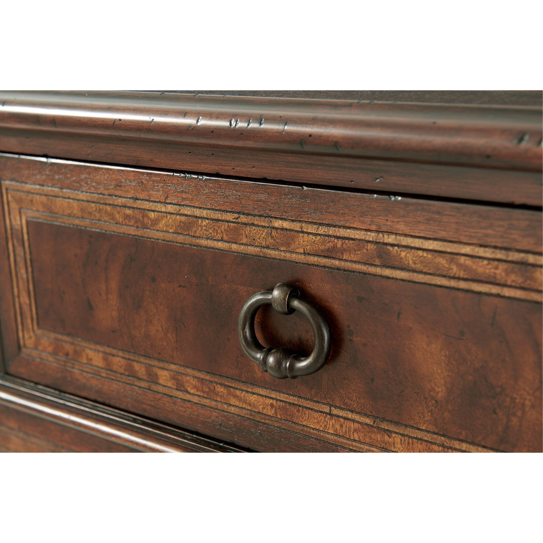 Brooksby Chest - Theodore Alexander - AmericanHomeFurniture