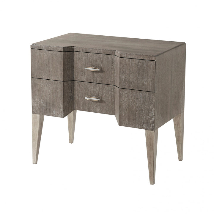 Mavericks Bay Nightstand - Theodore Alexander - AmericanHomeFurniture