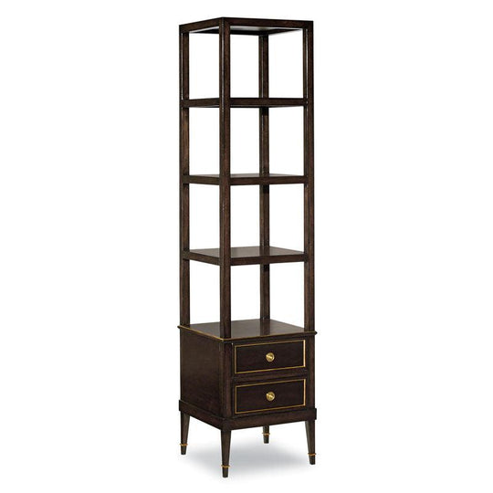Woodbridge La Salle Etagere BOOKCASES + SHELVES