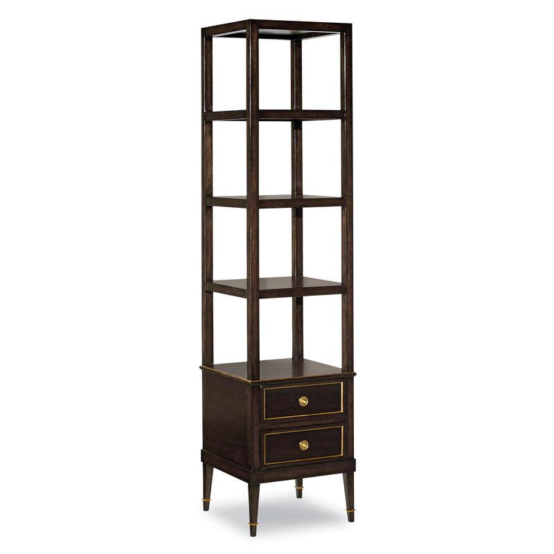 Buy Woodbridge La Salle Etagere 602214 American Home Furniture