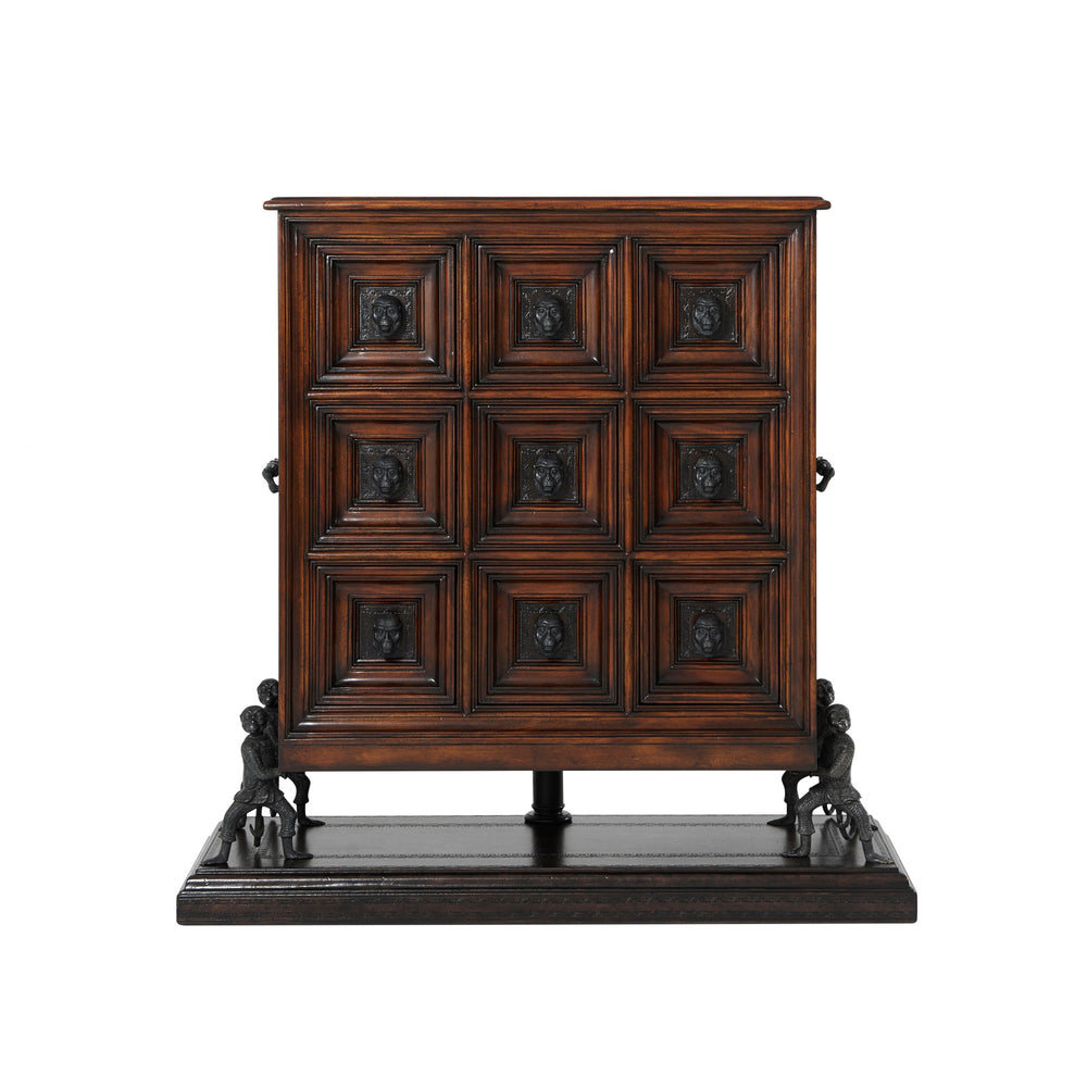 The Humorous Chest - Theodore Alexander - AmericanHomeFurniture