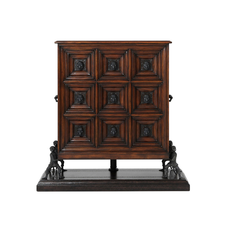 The Humorous Chest - Theodore Alexander - AmericanHomeFurniture