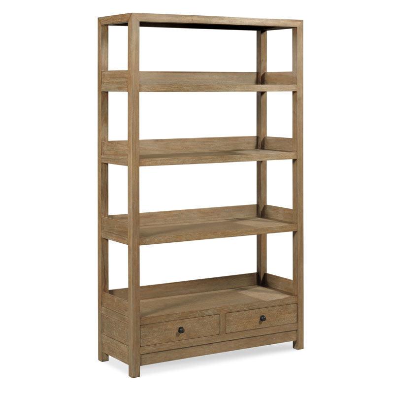Woodbridge Winslow Bookcase BOOKCASES + SHELVES