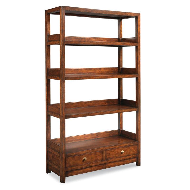 Woodbridge Winslow Bookcase BOOKCASES + SHELVES