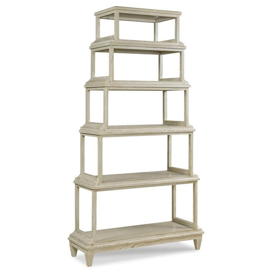 Woodbridge Luna Etagere BOOKCASES + SHELVES