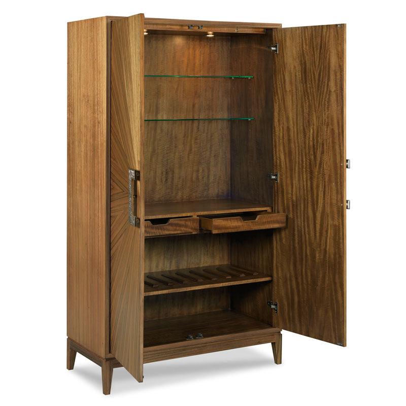 Woodbridge Solomon Bar Cabinet CABINETS