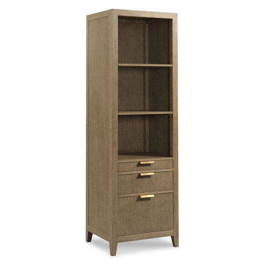 Woodbridge Beall Bookcase BOOKCASES + SHELVES