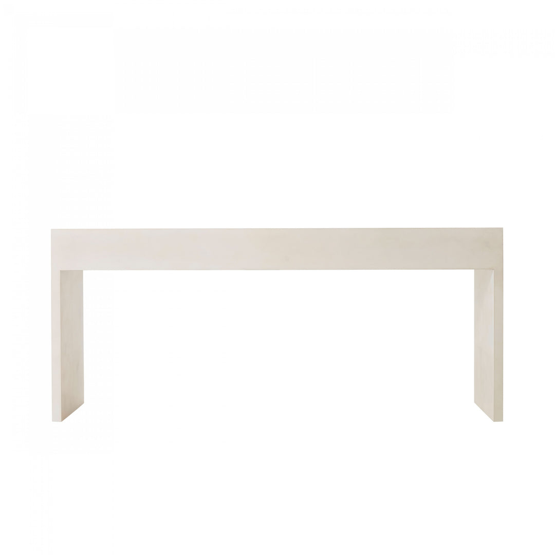 Irwindale Console Table - Theodore Alexander - AmericanHomeFurniture