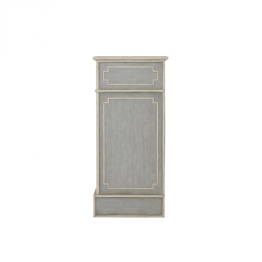 Morning Room Side Cabinet - Theodore Alexander - AmericanHomeFurniture