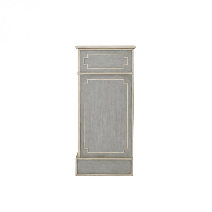 Morning Room Side Cabinet - Theodore Alexander - AmericanHomeFurniture