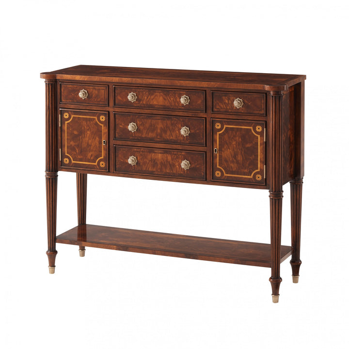 The Almack's Sideboard - Theodore Alexander - AmericanHomeFurniture