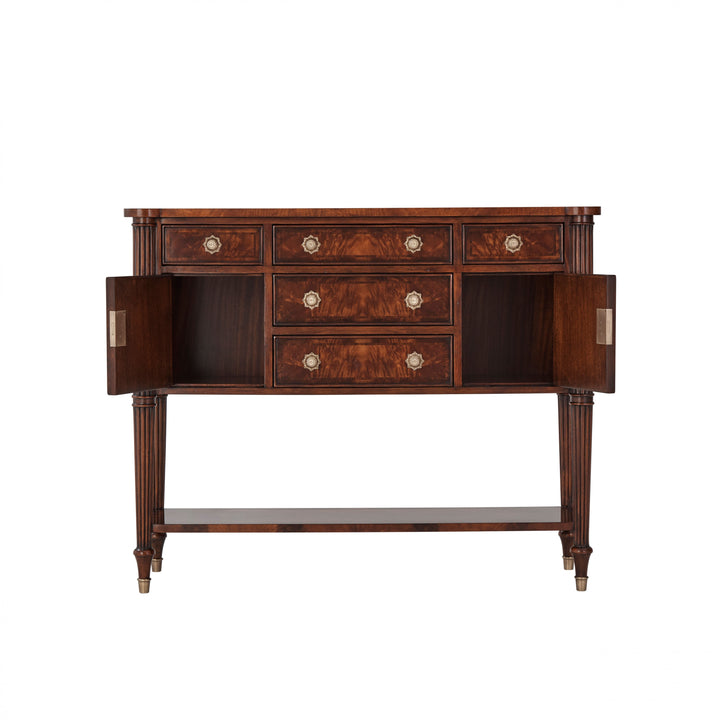 The Almack's Sideboard - Theodore Alexander - AmericanHomeFurniture