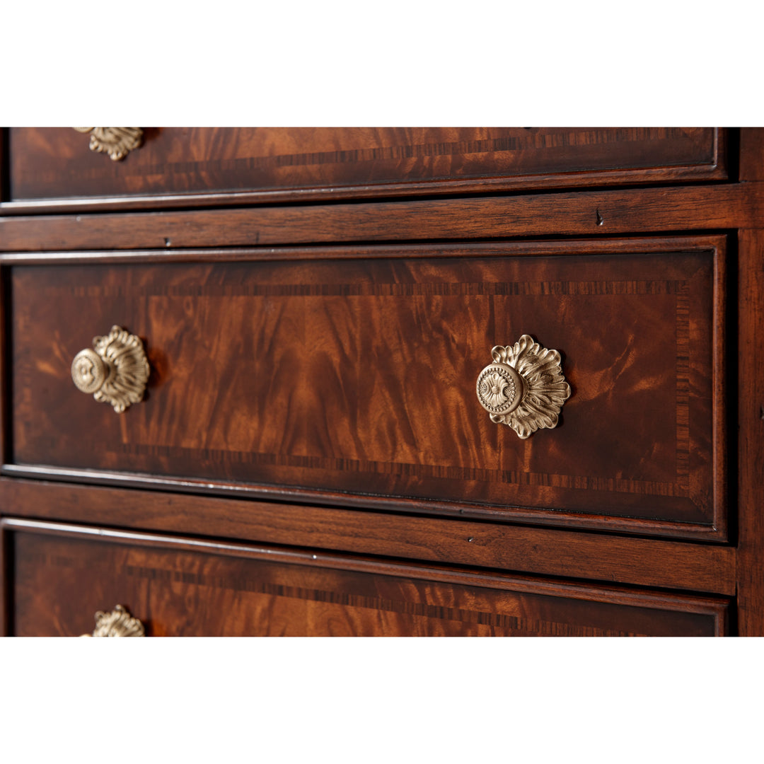 The Almack's Sideboard - Theodore Alexander - AmericanHomeFurniture