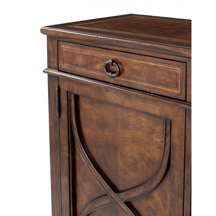 Villa Olmo Buffet - Theodore Alexander - AmericanHomeFurniture