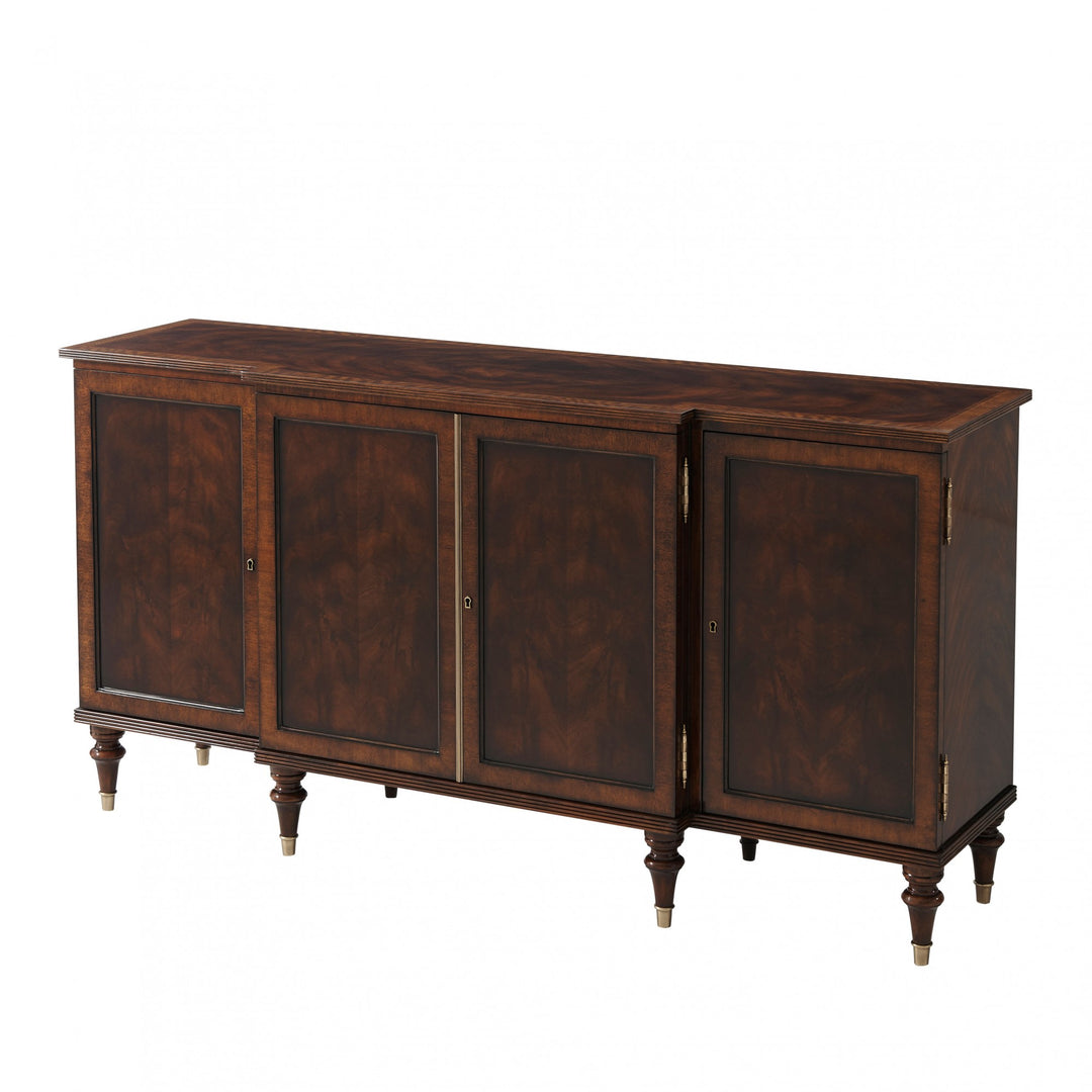 Penreath Buffet - Theodore Alexander - AmericanHomeFurniture