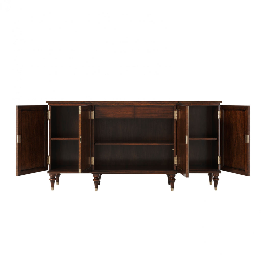 Penreath Buffet - Theodore Alexander - AmericanHomeFurniture