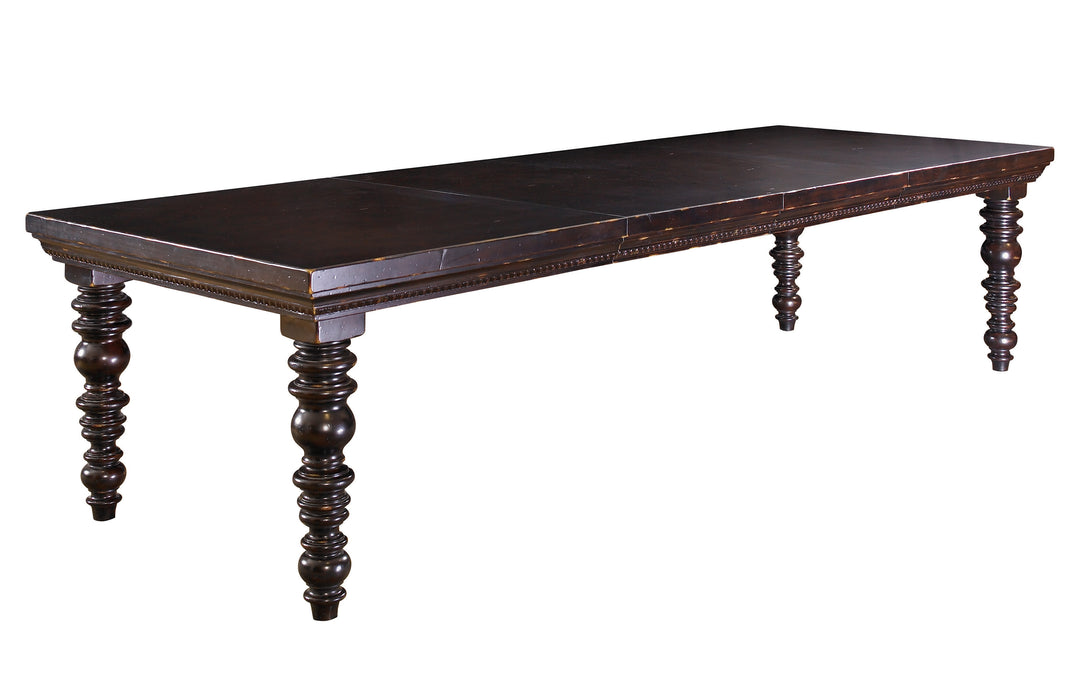 American Home Furniture | Tommy Bahama Home  - Kingstown Pembroke Rectangular Dining Table