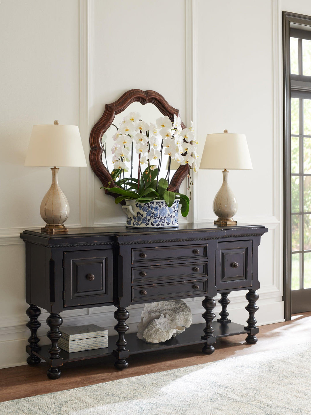 Kingstown Regiment Huntboard - AmericanHomeFurniture