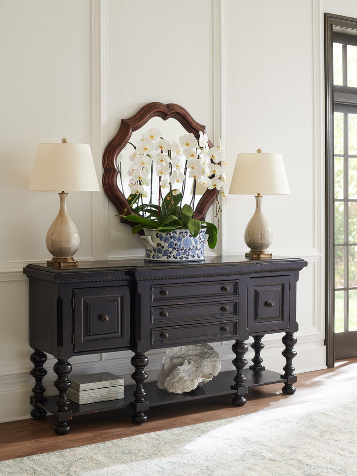 Kingstown Regiment Huntboard - AmericanHomeFurniture