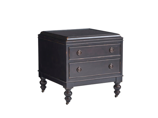 Tommy Bahama Home Kingstown Nelson End Table ACCENT TABLES