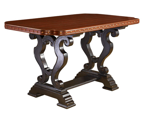 Tommy Bahama Home Kingstown Sienna Bistro Table DINING TABLES