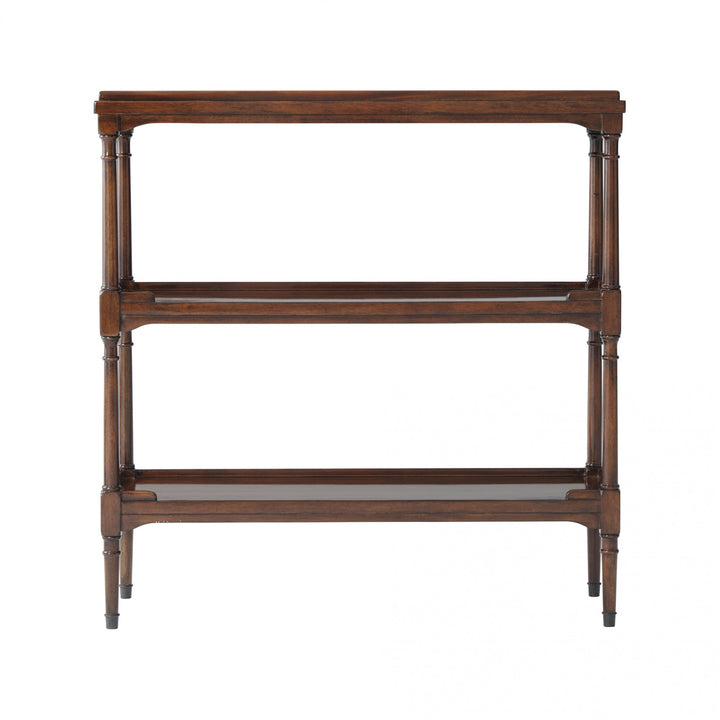 In Butler's Pantry Side Table - Theodore Alexander - AmericanHomeFurniture