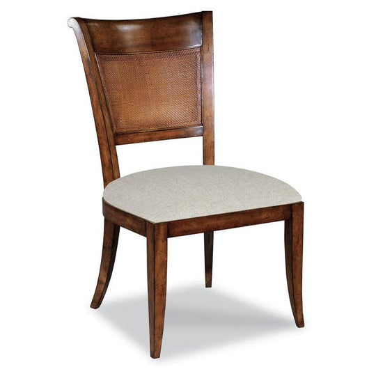 Woodbridge Saber Leg Side Chair - Set of 2 DINING CHAIRS