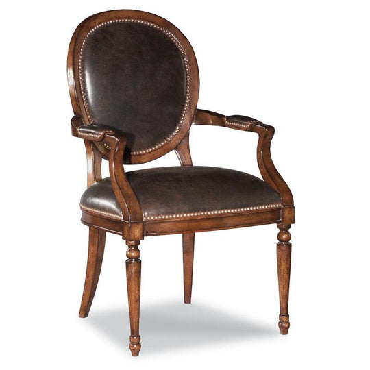 Woodbridge Hampton Arm Chair - Set of 2 DINING CHAIRS