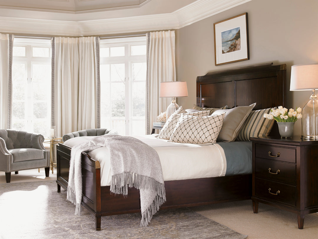 American Home Furniture | Lexington - Kensington Place Bennington Panel Bed