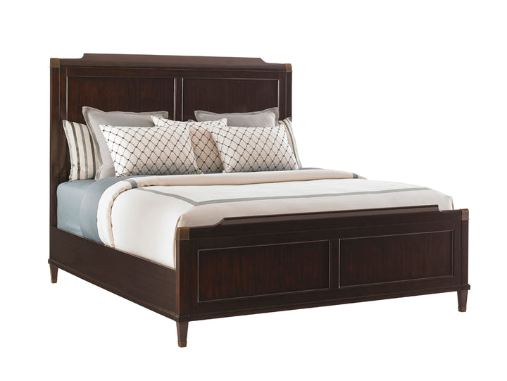 American Home Furniture | Lexington - Kensington Place Bennington Panel Bed