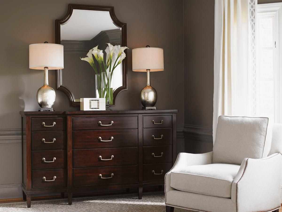 Lexington Kensington Place Catalina Rectangular Mirror WALL MIRRORS