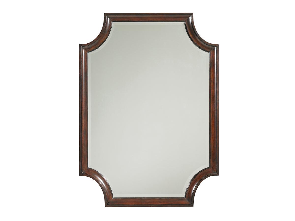 Lexington Kensington Place Catalina Rectangular Mirror WALL MIRRORS