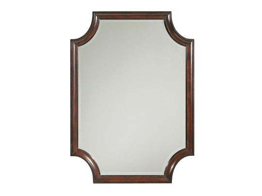 Lexington Kensington Place Catalina Rectangular Mirror WALL MIRRORS
