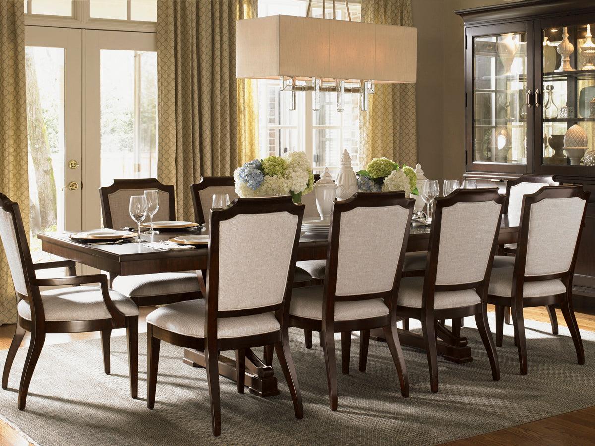 Lexington Kensington Place Candace Side Chair - Set of 2 DINING CHAIRS