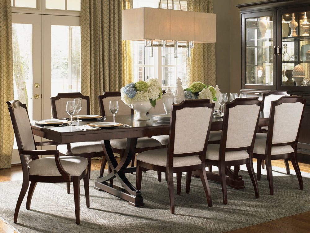 American Home Furniture | Lexington  - Kensington Place Westwood Rectangular Dining Table