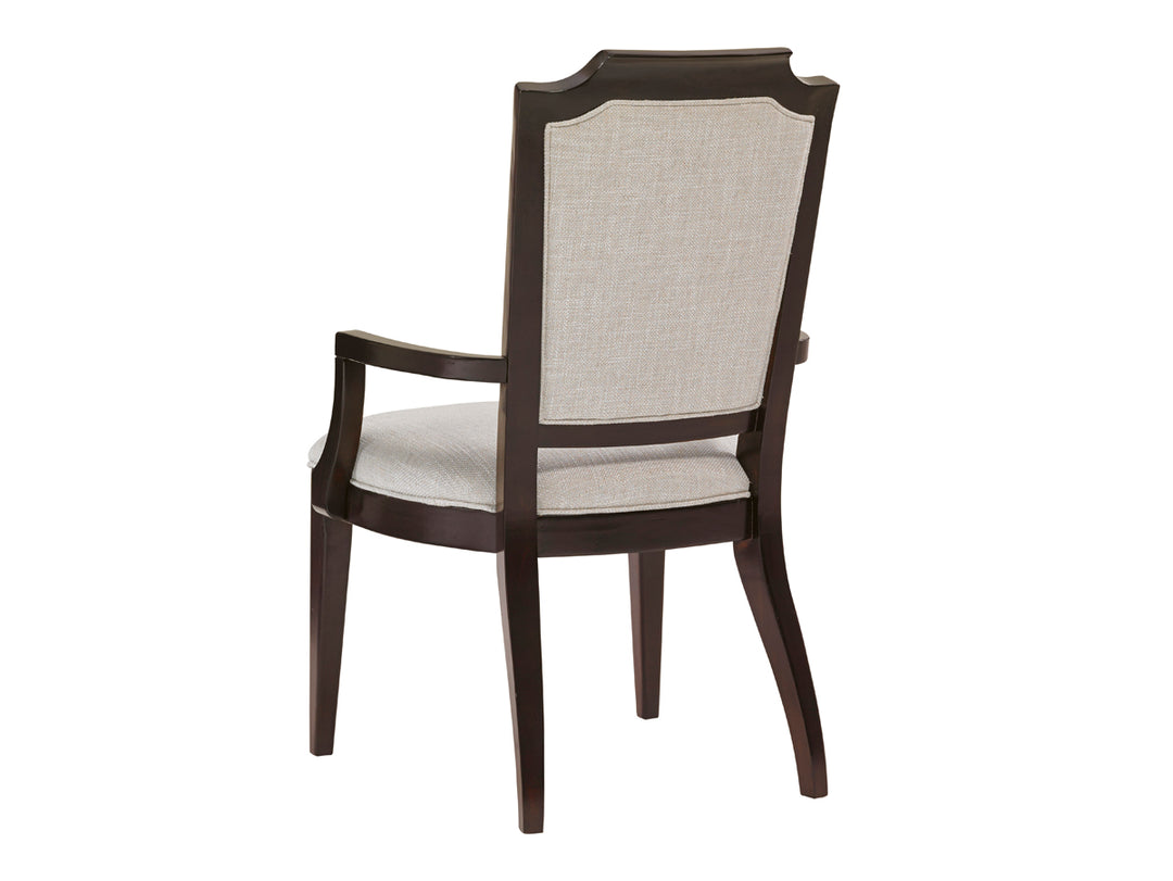 American Home Furniture | Lexington  - Kensington Place Candace Arm Chair