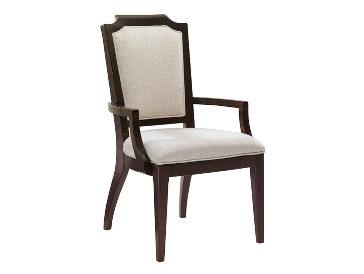 American Home Furniture | Lexington  - Kensington Place Candace Arm Chair