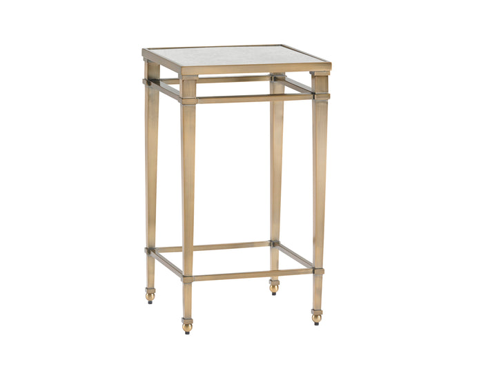 American Home Furniture | Lexington  - Kensington Place Coville Metal Accent Table