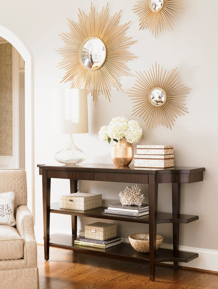 American Home Furniture | Lexington  - Kensington Place Blakeney Console