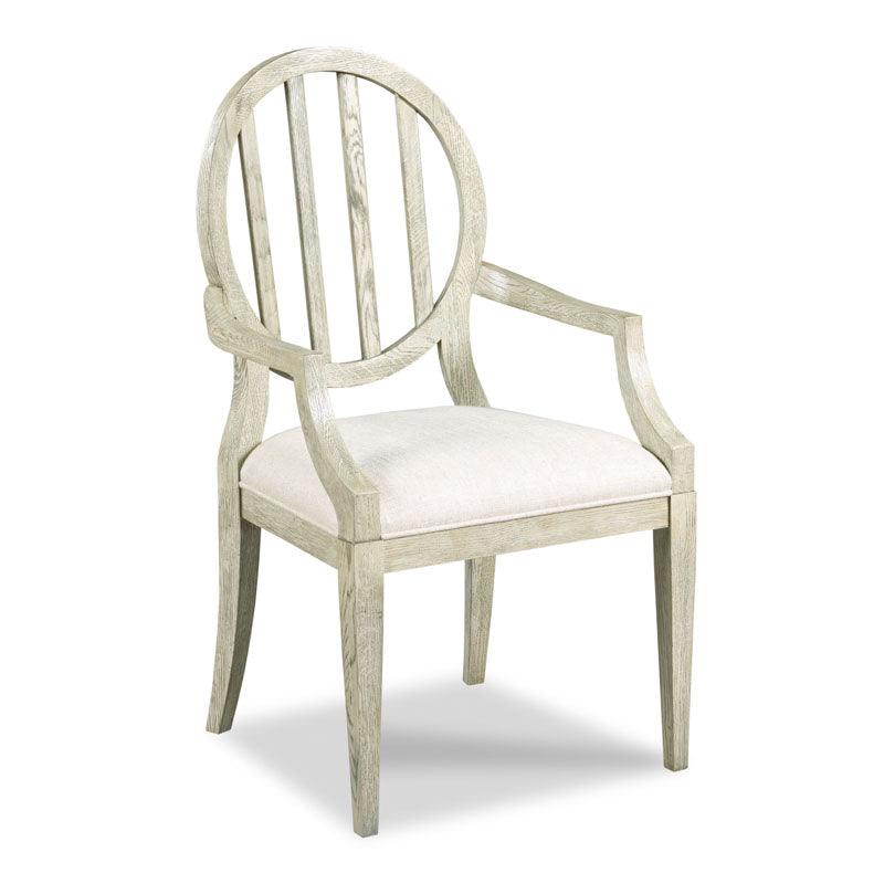 Woodbridge Emma Arm Chair - Set of 2 DINING CHAIRS