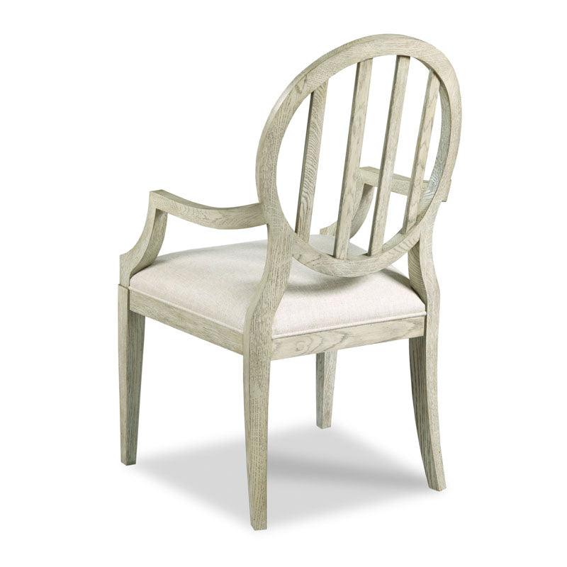 Woodbridge Emma Arm Chair - Set of 2 DINING CHAIRS