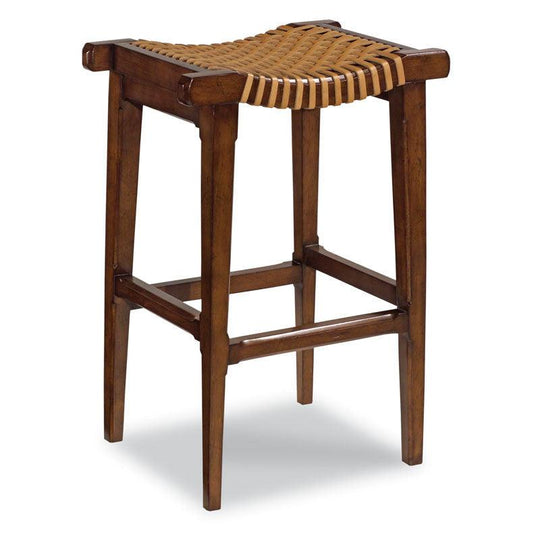 Woodbridge Cheiftain Bar Stool BAR STOOLS + COUNTER STOOLS