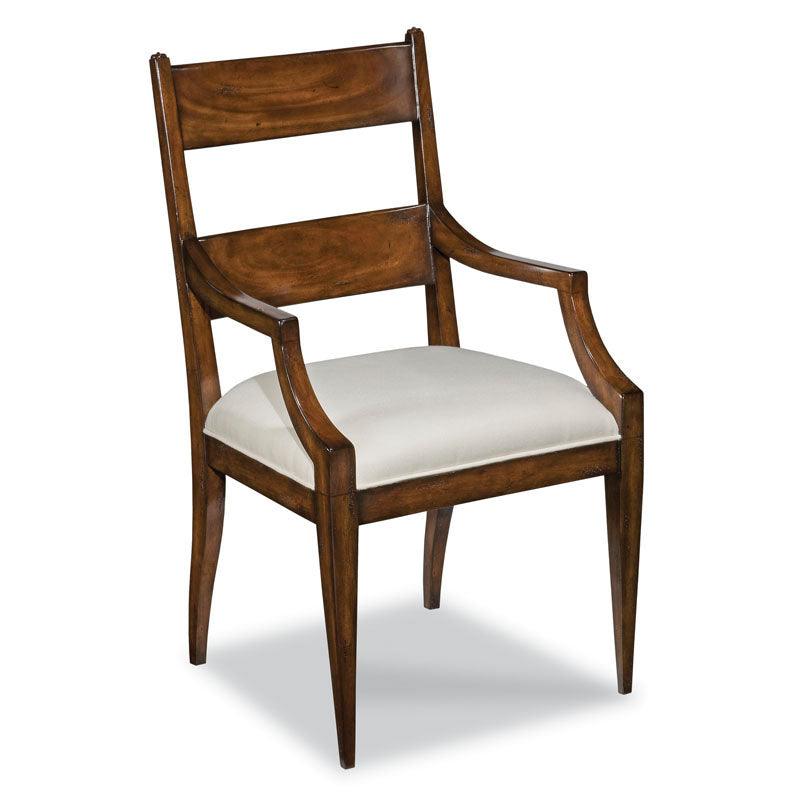 Woodbridge Dalton Arm Chair - Set of 2 DINING CHAIRS