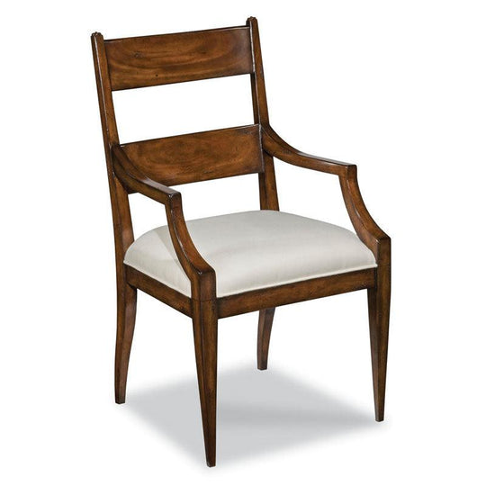 Woodbridge Dalton Arm Chair - Set of 2 DINING CHAIRS
