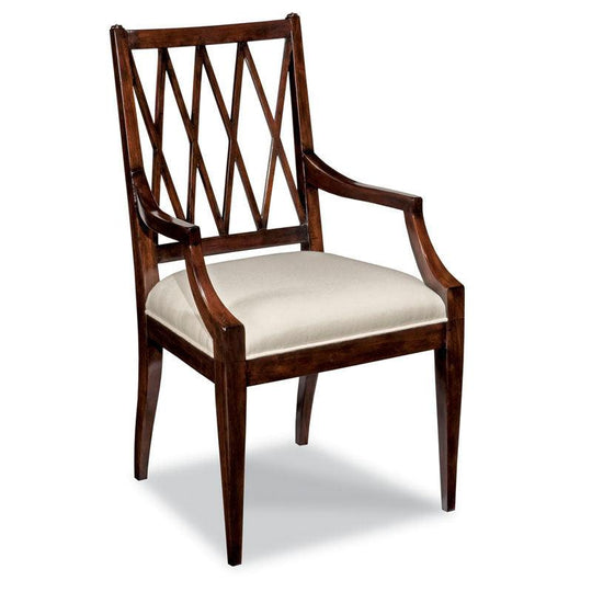 Woodbridge Addison Arm Chair - Set of 2 DINING CHAIRS