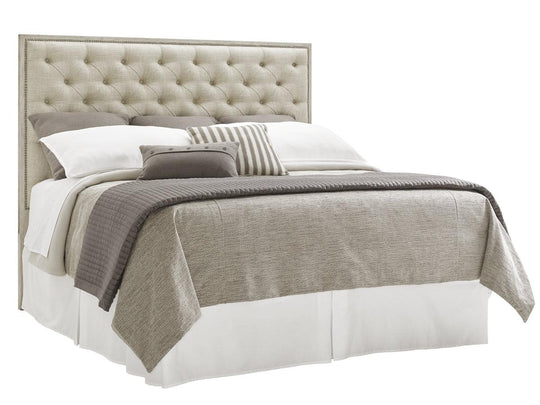 Lexington Oyster Bay Sag Harbor Tufted Uph Headboard HEADBOARDS
