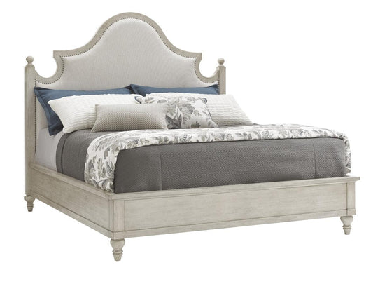 Lexington Oyster Bay Arbor Hills Upholstered Bed BEDS