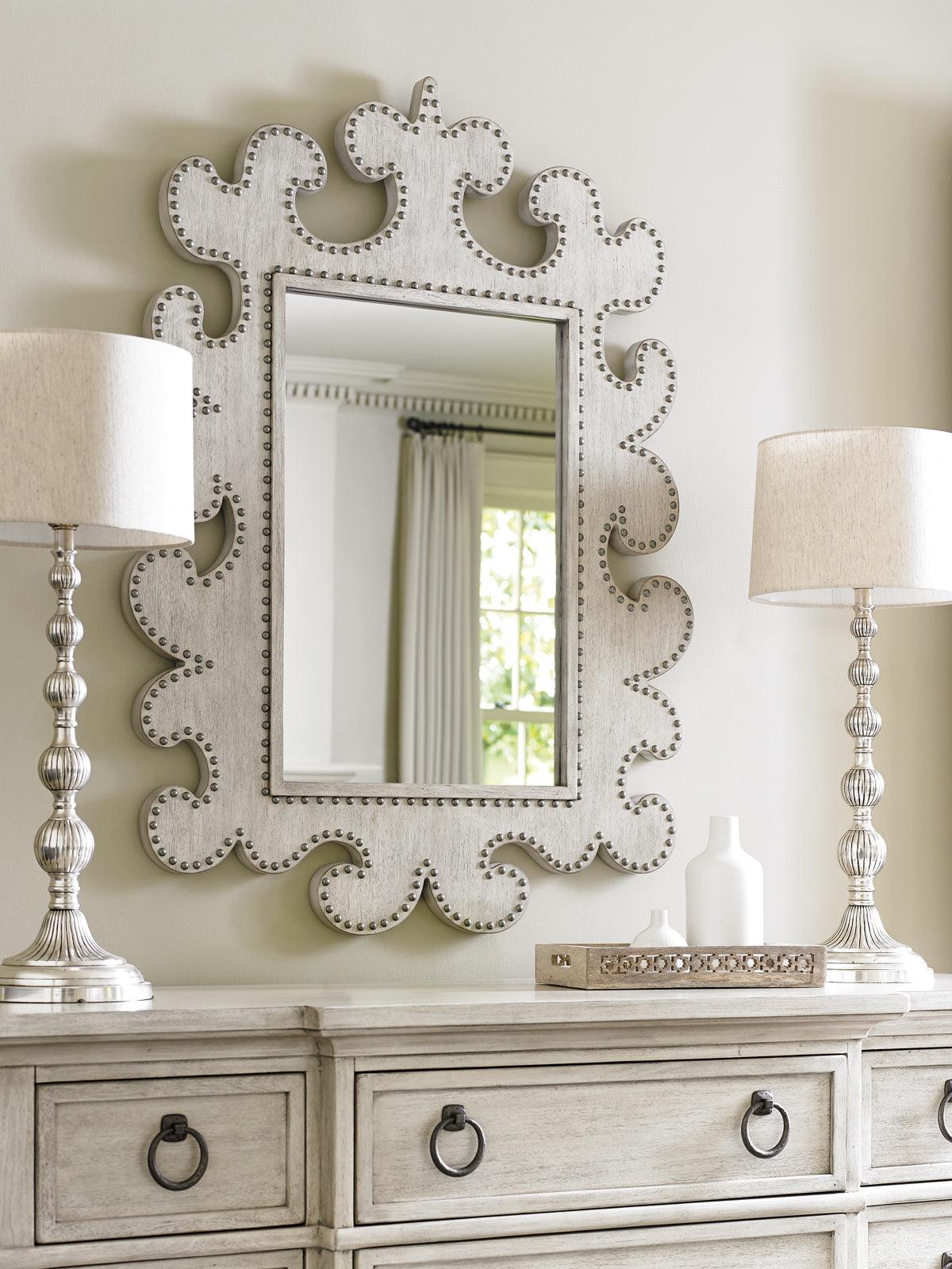 Lexington Oyster Bay Hempstead Vertical Mirror WALL MIRRORS